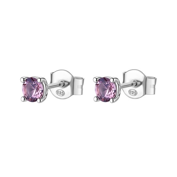 Earrings Brosway Woman FANCY - TENDER PINK in Silver FTP13 - FTP13